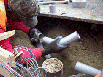 Conduit Repair